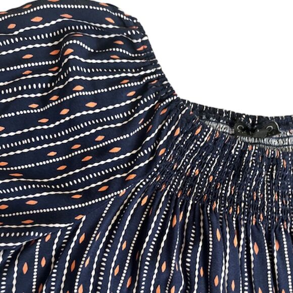 Cameo off shoulder ruffle sleeve blouse - Picture 5 of 8